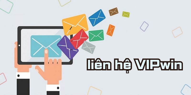 Cập nhật thông tin khuyến mãi VIPwin mới nhất qua Email