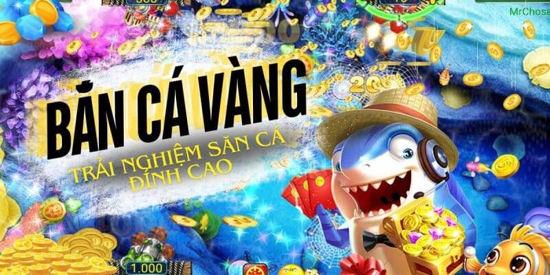 Bắn Cá Vàng - Tổng Hợp Mẹo Chơi Game Đến Từ Cao Thủ