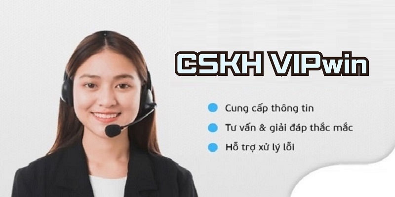 VIPwin luôn sẵn sàng hỗ trợ để mang đến trải nghiệm tốt nhất