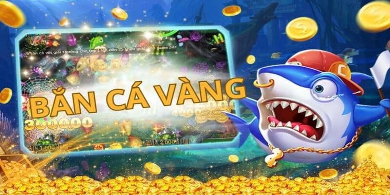 Những ưu điểm nổi bật chỉ có tại bắn cá vàng