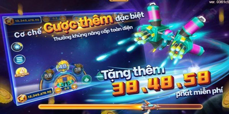 Giới thiệu thông tin tổng quan về bắn cá vũ trụ