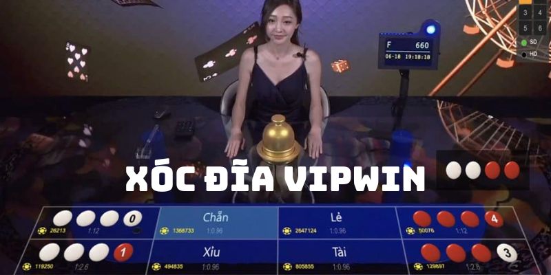 Khái quát thông tin và luật đánh xóc đĩa VIPwin online