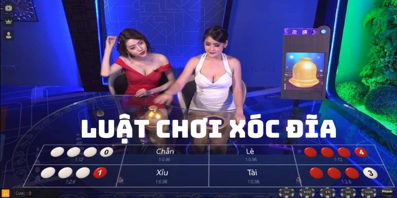 Những dạng kèo trong game xóc đĩa luôn có giá trị thưởng riêng