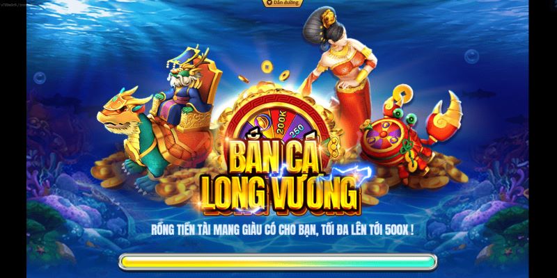 Thông báo phát hành bắn cá Long Vương tại VIPwin 