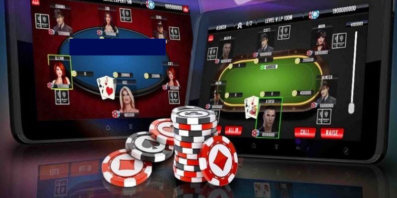 Một số thuật ngữ thường bắt gặp khi chơi Poker VIPWin