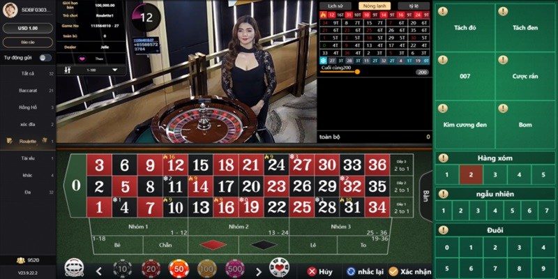 Khám phá mọi ưu điểm của sảnh cược Casino