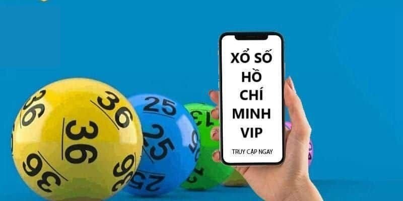 Cách mua vé xổ số Hồ Chí Minh Vip rất đơn giản